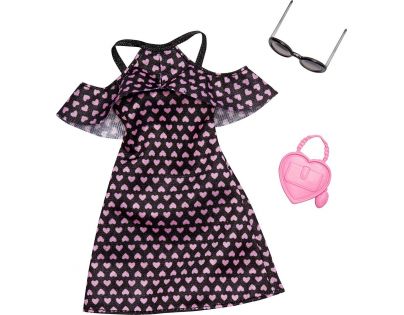 Mattel Barbie Oblečenie s doplnkami FXJ16