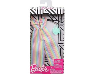 Mattel Barbie Oblečenie s doplnkami GHW76
