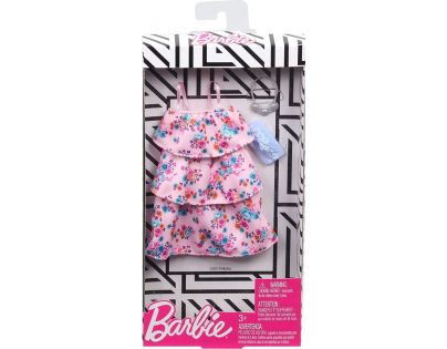 Mattel Barbie Oblečenie s doplnkami GHW80