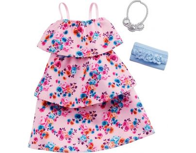 Mattel Barbie Oblečenie s doplnkami GHW80