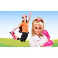 Mattel Barbie olympionička Skateboarder 4