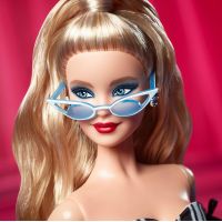 Mattel Barbie bábika 65. výročie blondínka 4