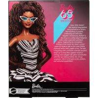 Mattel Barbie bábika 65. výročie čiernovláska 6