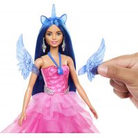 Mattel Barbie bábika 65. výročie Zafírový okrídlený jednorožec 2