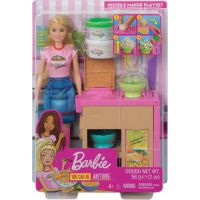 Mattel Barbie bábika a ázijská reštaurácia 2