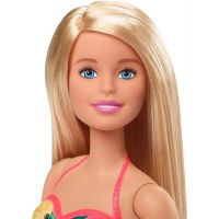 Mattel Barbie bábika a bazén 5