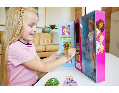 Mattel Barbie bábika a povolania s prekvapením