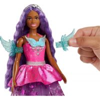 Mattel Barbie Bábika Barbie a dotyk kúzla Brooklyn 2