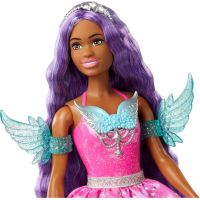 Mattel Barbie Bábika Barbie a dotyk kúzla Brooklyn 4