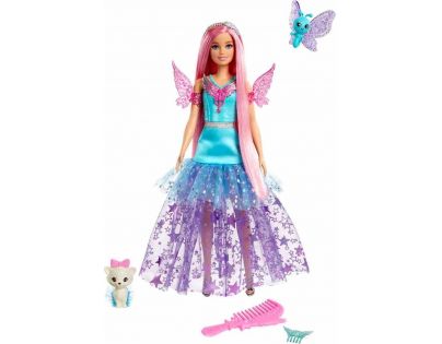 Mattel Barbie Bábika Barbie a dotyk kúzla Malibu