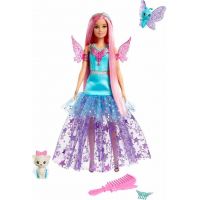 Mattel Barbie Bábika Barbie a dotyk kúzla Malibu
