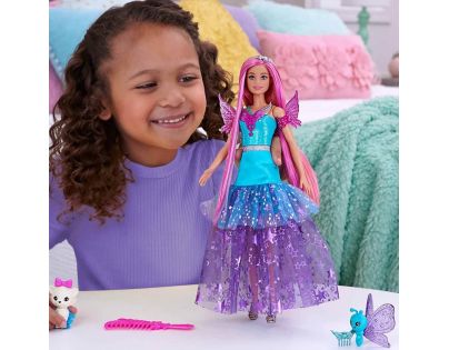 Mattel Barbie Bábika Barbie a dotyk kúzla Malibu