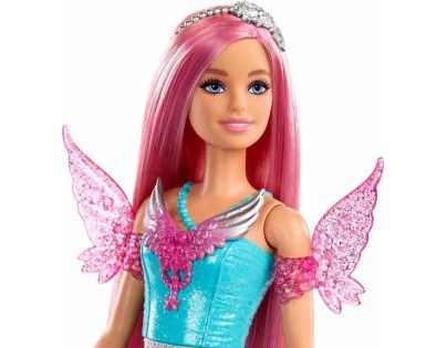 Mattel Barbie Bábika Barbie a dotyk kúzla Malibu