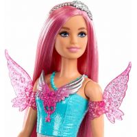 Mattel Barbie Bábika Barbie a dotyk kúzla Malibu 3