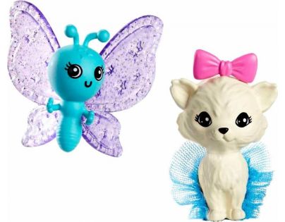 Mattel Barbie Bábika Barbie a dotyk kúzla Malibu