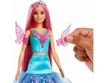 Mattel Barbie Bábika Barbie a dotyk kúzla Malibu