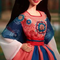 Mattel Barbie bábika Nový lunárny rok 29 cm 5