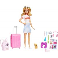 Mattel Barbie Bábika Malibu na cestách 29 cm 3