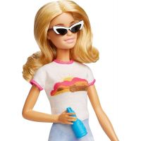 Mattel Barbie Bábika Malibu na cestách 29 cm 4