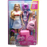 Mattel Barbie Bábika Malibu na cestách 29 cm 6