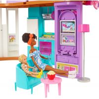 Mattel Barbie Párty dom v Malibu 6