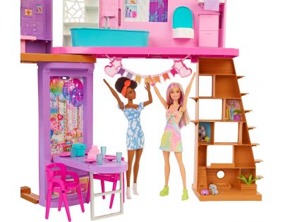Mattel Barbie Párty dom v Malibu