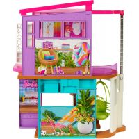 Mattel Barbie Párty dom v Malibu 3