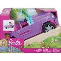 Mattel Barbie plážový kabriolet - Poškodený obal 2