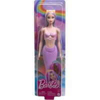Mattel Barbie Rozprávková morská panna fialová 6