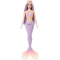 Mattel Barbie Rozprávková morská panna fialová