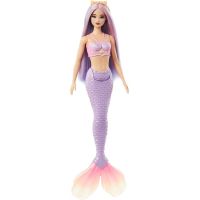 Mattel Barbie Rozprávková morská panna fialová 3