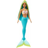 Mattel Barbie Rozprávková morská panna modrá