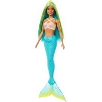 Mattel Barbie Rozprávková morská panna - modrá 2