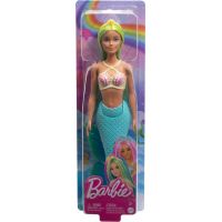 Mattel Barbie Rozprávková morská panna - modrá 6