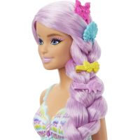 Mattel Barbie rozprávková bábika s dlhými vlasmi - morská panna 5