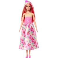 Mattel Barbie Rozprávková Princezná ružová 3