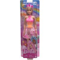 Mattel Barbie Rozprávková víla jednorožec ružová 6
