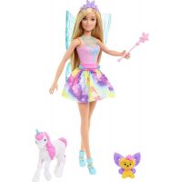 Mattel Barbie rozprávkový adventný kalendár Dreamtopia 3