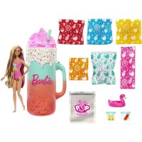 Mattel Barbie pop reveal Barbie deluxe šťavnaté ovocie - tropické smoothie 2