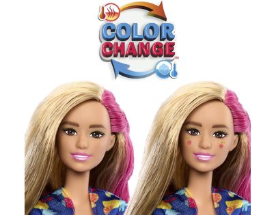 Mattel Barbie pop reveal Barbie deluxe šťavnaté ovocie - tropické smoothie