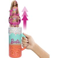 Mattel Barbie pop reveal Barbie deluxe šťavnaté ovocie - tropické smoothie 4