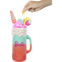 Mattel Barbie pop reveal Barbie deluxe šťavnaté ovocie - tropické smoothie 6
