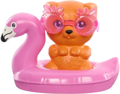 Mattel Barbie pop reveal Barbie deluxe šťavnaté ovocie - tropické smoothie