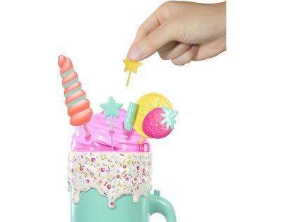 Mattel Barbie pop reveal Barbie deluxe šťavnaté ovocie - tropické smoothie