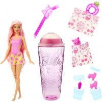 Mattel Barbie Pop Reveal šťavnaté ovocie jahodová triešť 2
