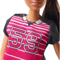 Mattel Barbie povolání 60. výročí fotbalistka 5