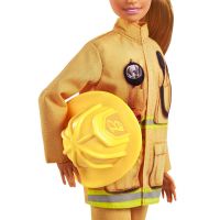 Mattel Barbie povolání 60. výročí hasička 5