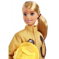 Mattel Barbie povolání 60. výročí hasička 4