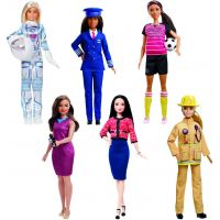 Mattel Barbie povolání 60. výročí novinářka 6