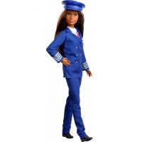 Mattel Barbie povolání 60. výročí Pilotka 2